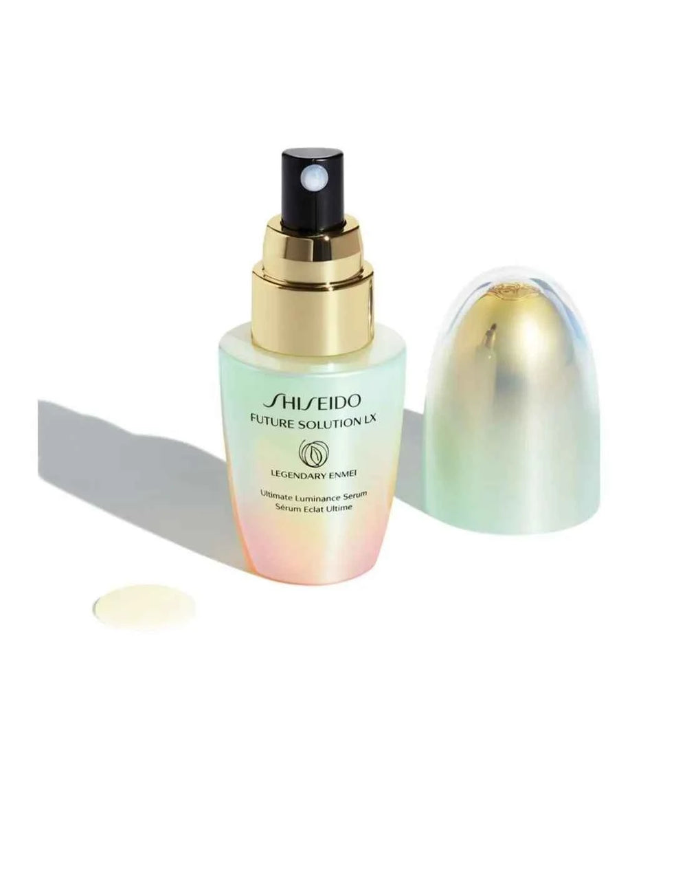 Shiseido Shi Lx Fut Solut Legendar Enmei Ser30 Unisex