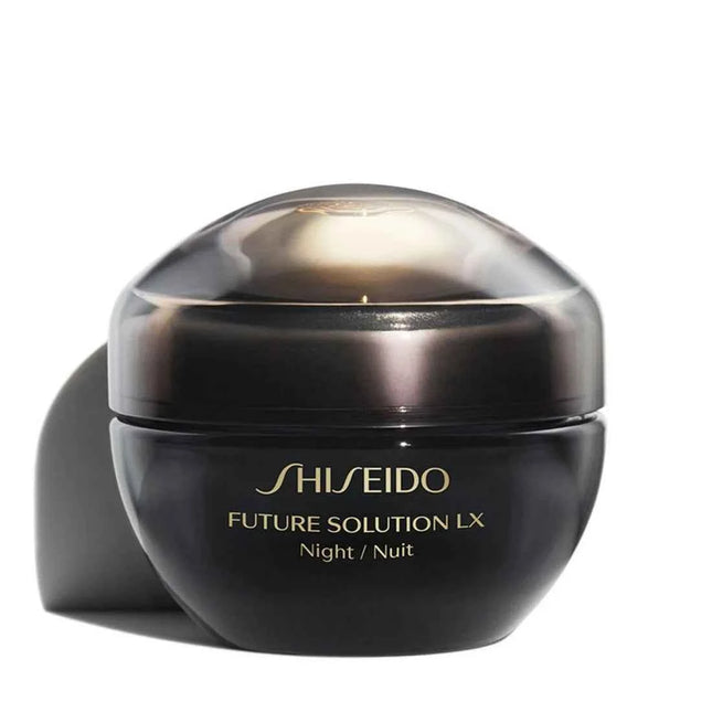 Shiseido Future Solut Sfs Lx Total Regeneration Creme S Unisex, 50 ml