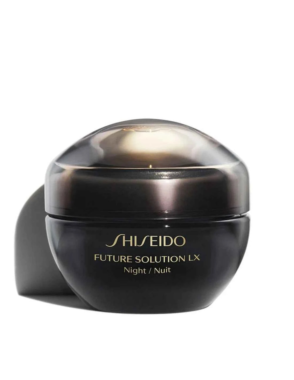 Shiseido Future Solut Sfs Lx Total Regeneration Creme S Unisex, 50 ml