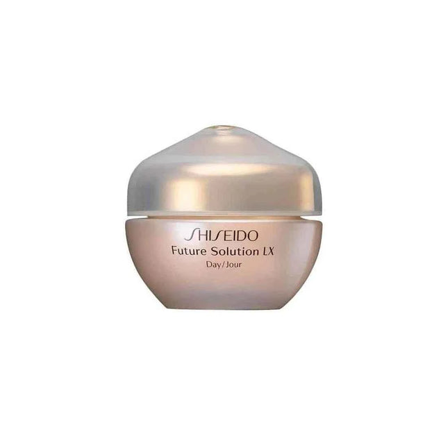 Shiseido Future Solut Sfs Lx Total Protective Creme S Unisex, 50 ml