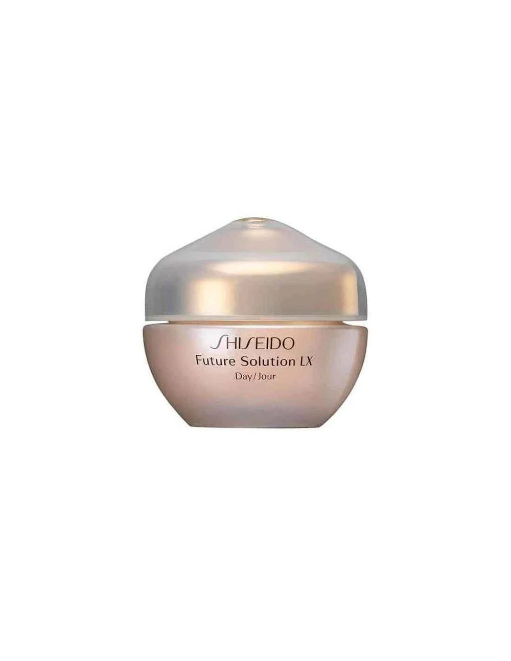 Shiseido Future Solut Sfs Lx Total Protective Creme S Unisex, 50 ml