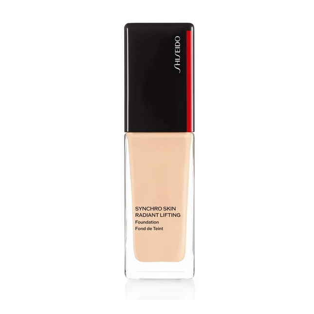 Shiseido Synchro Skin Radiant Lifting – Foundation Spf30 130 Unisex, 30 ml