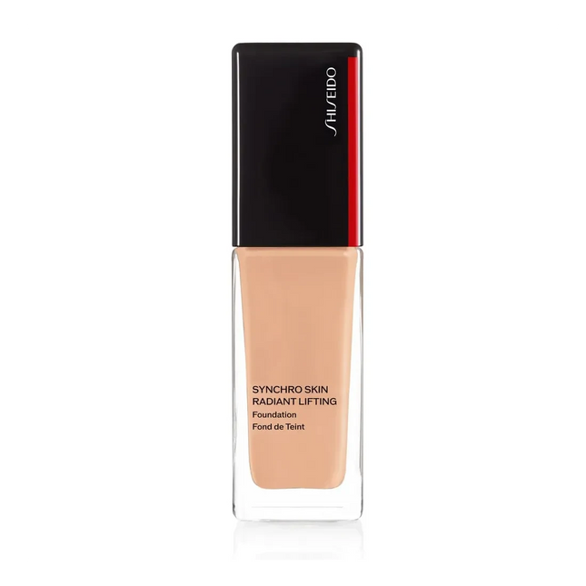 Shiseido Synchro Skin Radiant Lifting – Foundation Spf30 260 Unisex, 30 ml