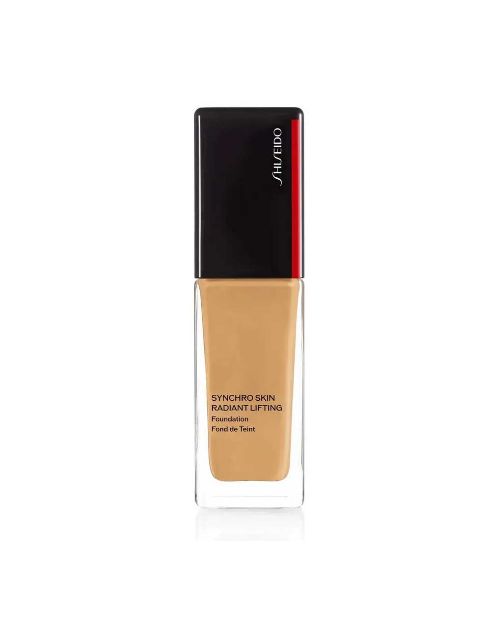 Shiseido Synchro Skin Radiant Lifting – Foundation Spf30 340 Unisex, 30 ml