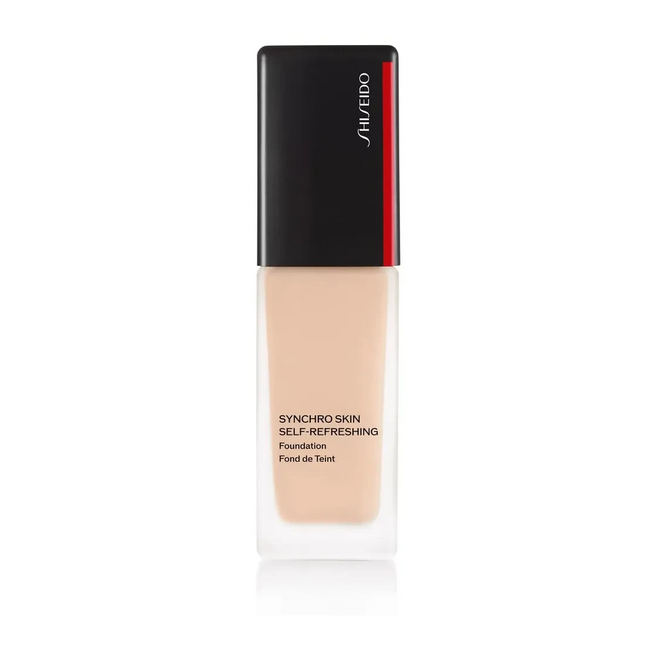Shiseido Synchro Skin Self Refreshing – Foundation Spf30 120 Unisex, 30 ml