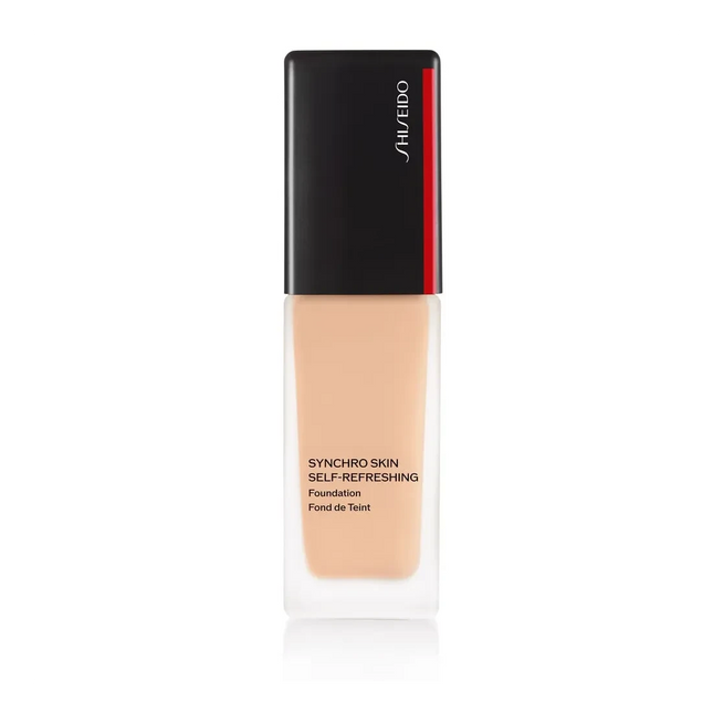 Shiseido Synchro Skin Self Refreshing – Foundation Spf30 160 Unisex, 30 ml
