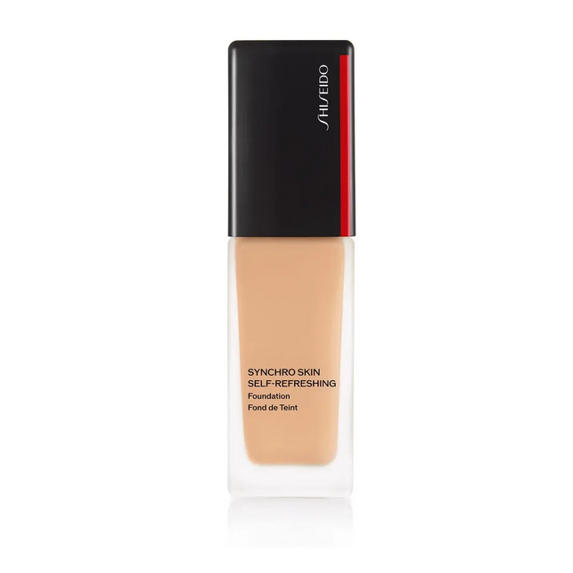 Shiseido Synchro Skin Self Refreshing – Foundation Spf30 220 Unisex, 30 ml
