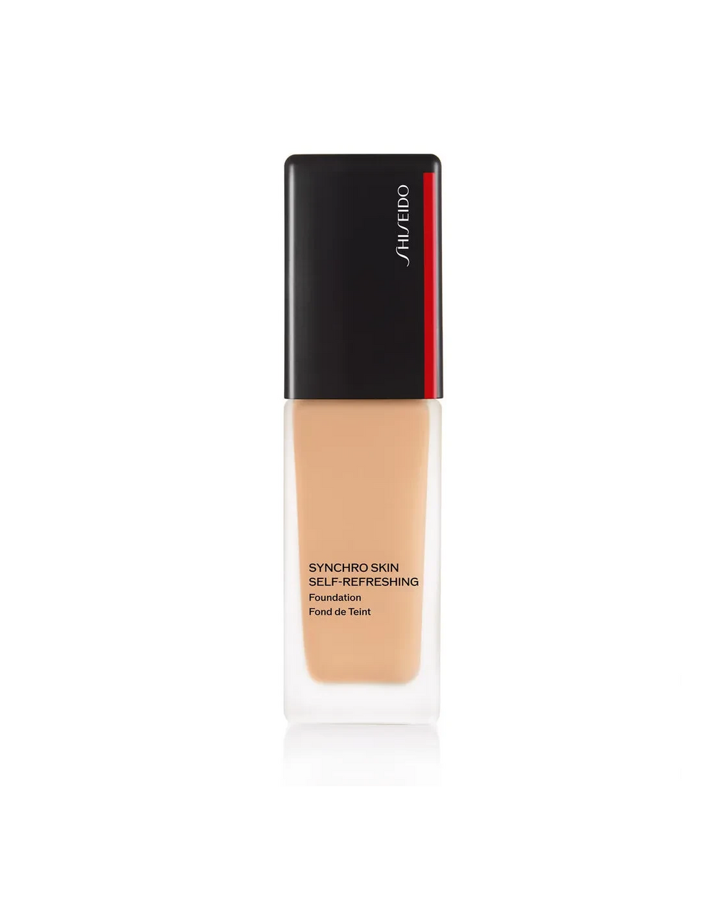 Shiseido Synchro Skin Self Refreshing – Foundation Spf30 220 Unisex, 30 ml