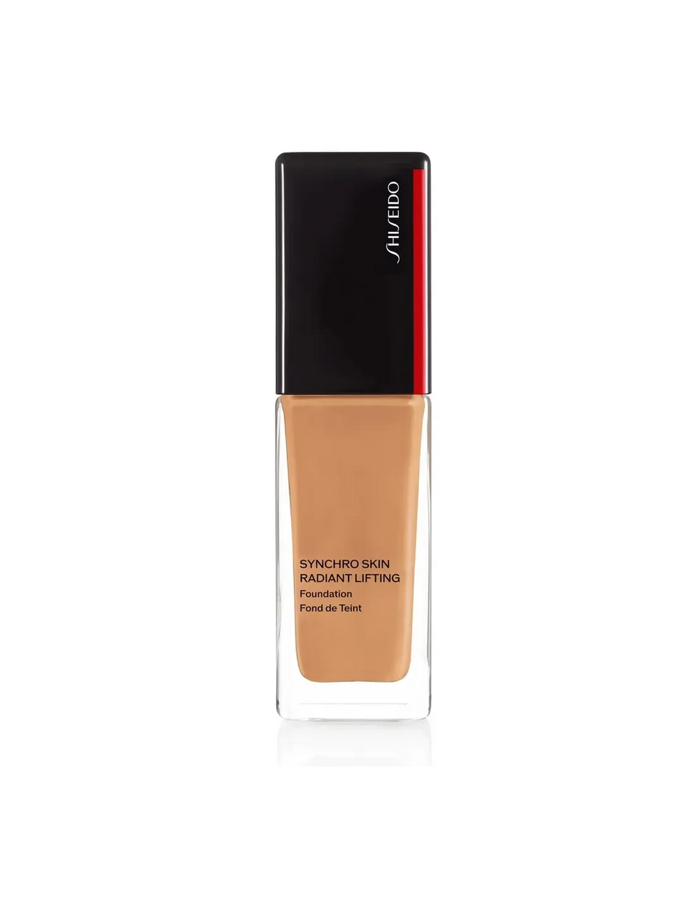 Shiseido Synchro Skin Radiant Lifting – Foundation Spf30 410 Unisex, 30 ml