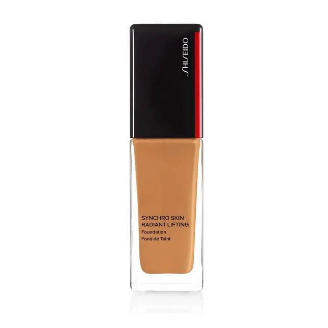 Shiseido Synchro Skin Radiant Lifting – Foundation Spf30 420 Unisex, 30 ml