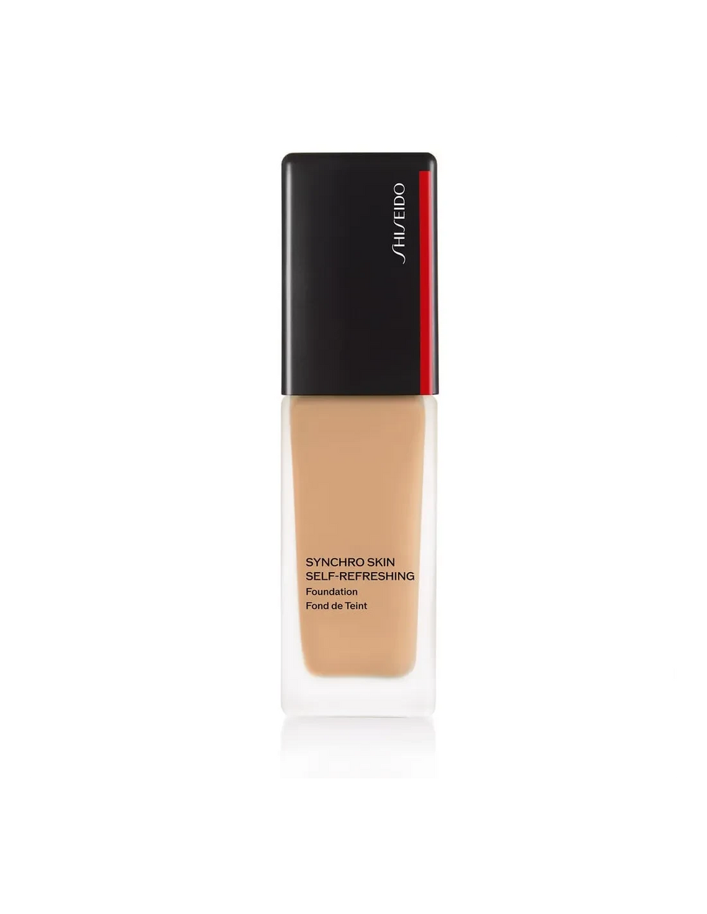 Shiseido Synchro Skin Self Refreshing – Foundation Spf30 330 Unisex, 30 ml