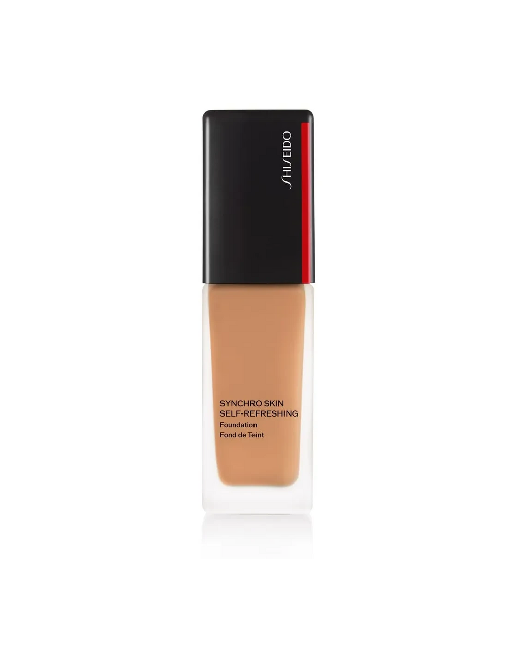 Shiseido Synchro Skin Self Refreshing – Foundation Spf30 410 Unisex, 30 ml