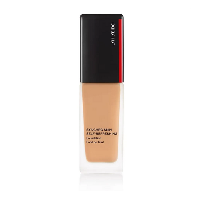 Shiseido Synchro Skin Self Refreshing – Foundation Spf30 420 Unisex, 30 ml