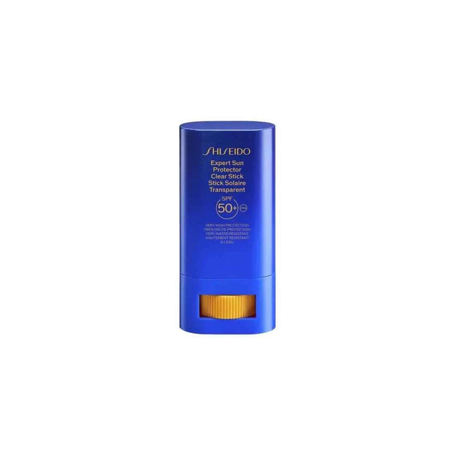 Shiseido Suncare Expert Pr Clear Stick Spf50 Unisex, 20 g