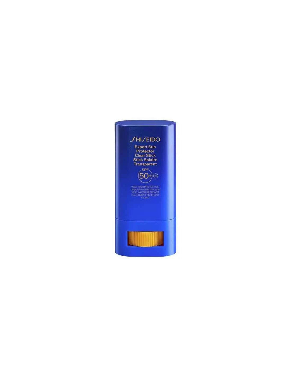 Shiseido Suncare Expert Pr Clear Stick Spf50 Unisex, 20 g
