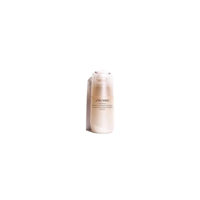 Shiseido Benefiance Wrinkle Smoothing Day Emulsion Unisex, 75 ml