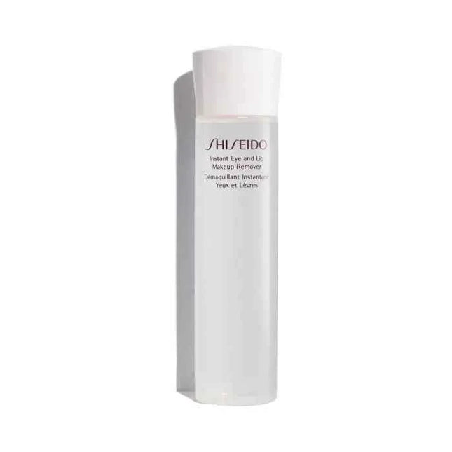 Shiseido Instant Eye And Lip MakeUp Remover Unisex, 125 ml