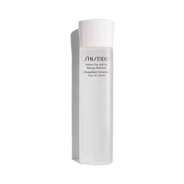 Shiseido Instant Eye And Lip MakeUp Remover Unisex, 125 ml