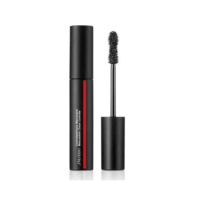 Shiseido ControlledChaos – MascaraInk 01 Black Pulse Unisex