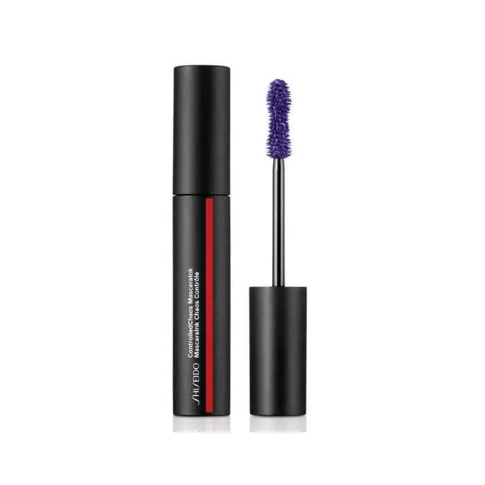 Shiseido ControlledChaos – MascaraInk 03 Violet Vibe Unisex