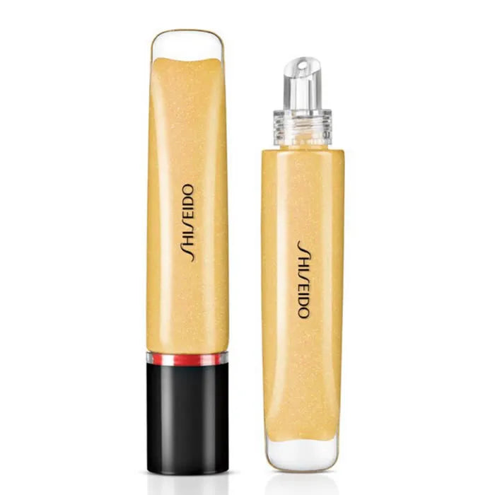 Shiseido Shimmer Gloss – Gel 01 Kogane Gold Unisex