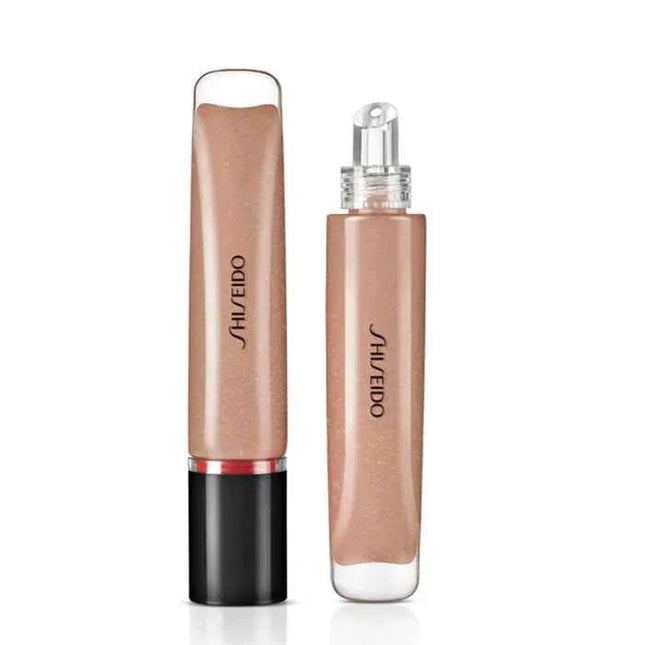 Shiseido Shimmer Gloss – Gel 03 Kurumi Beige Unisex