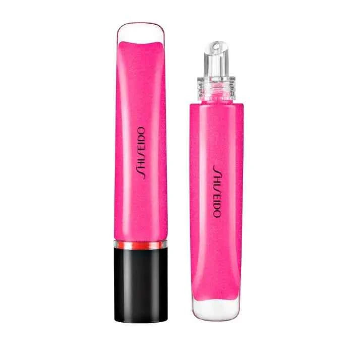 Shiseido Shimmer Gloss – Gel 08 Sumire Magenta Unisex