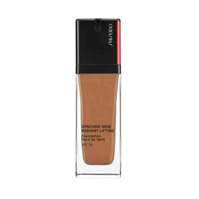 Shiseido Synchro Skin Radiant Lifting – Foundation 430 Cedar Unisex, 30 ml