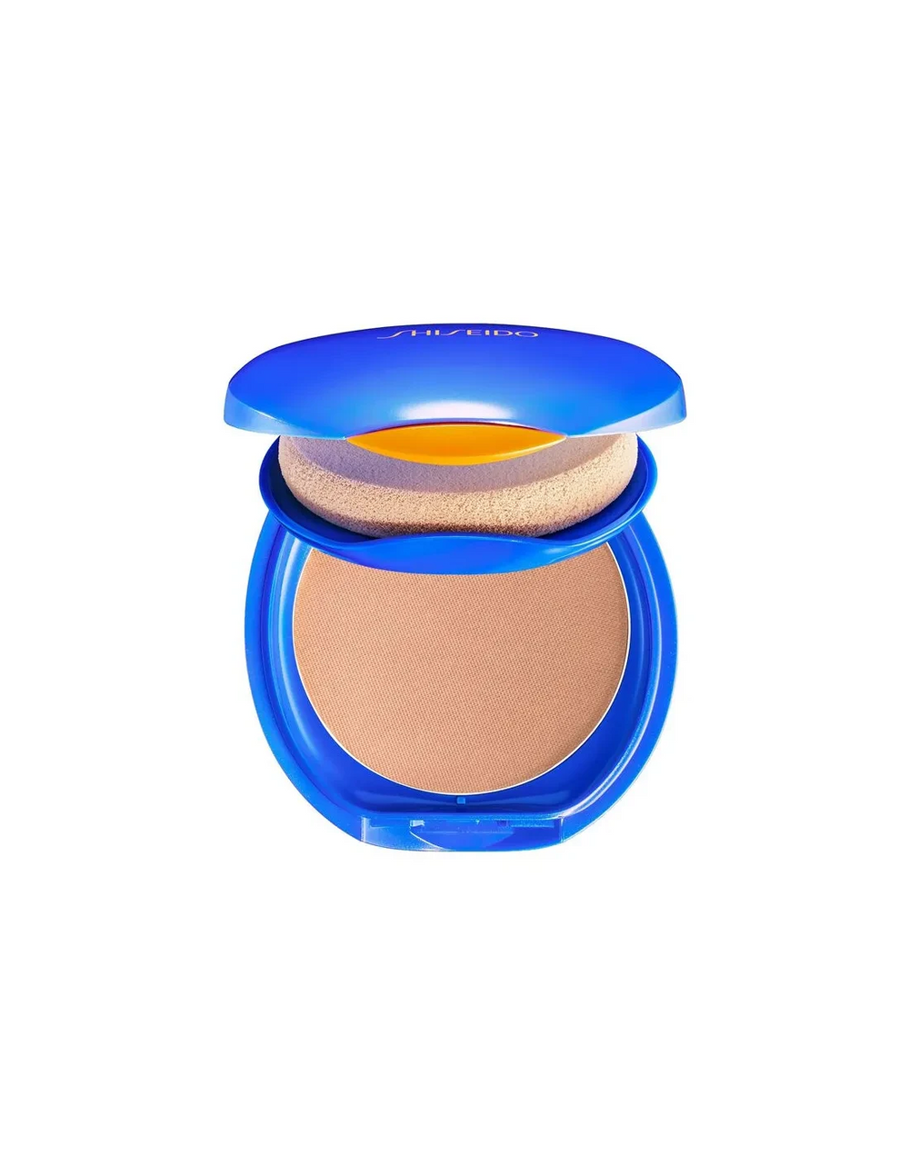 Shiseido Uv Protective Maquillaje Solar Compacto Recargable Spf30 Medium Beige Unisex, 12 g