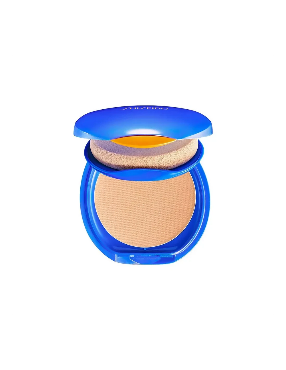 Shiseido Uv Protective Maquillaje Solar Compacto Recargable Spf30 Medium Ivory Unisex, 12 g