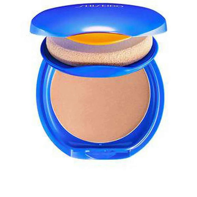 Shiseido Uv Protective Maquillaje Solar Compacto Recarga Spf30 Medium Ivory Unisex, 12 g