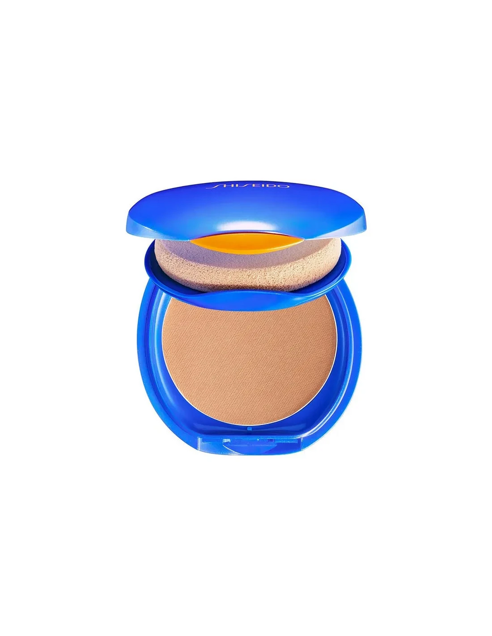 Shiseido Uv Protective Maquillaje Solar Compacto Recargable Spf30 Dark Ivory Unisex, 12 g