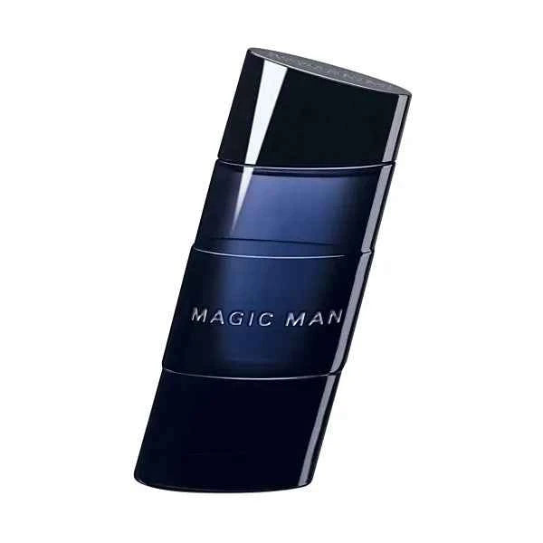 Bruno Banani Magic Man – Eau de Toilette for Men Spray, 75 ml
