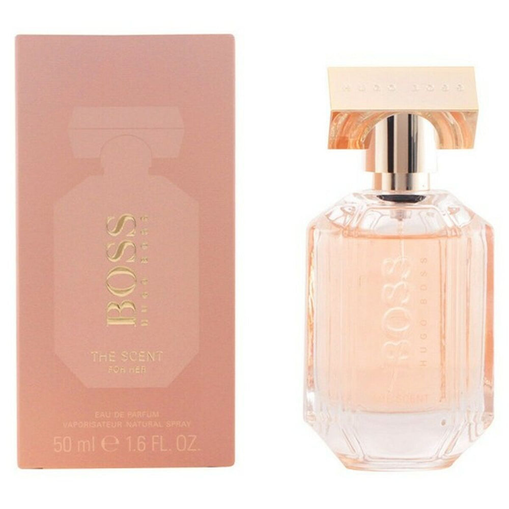 Hugo Boss Boss The Scent For Her – Eau de Parfum for Women, 50 ml