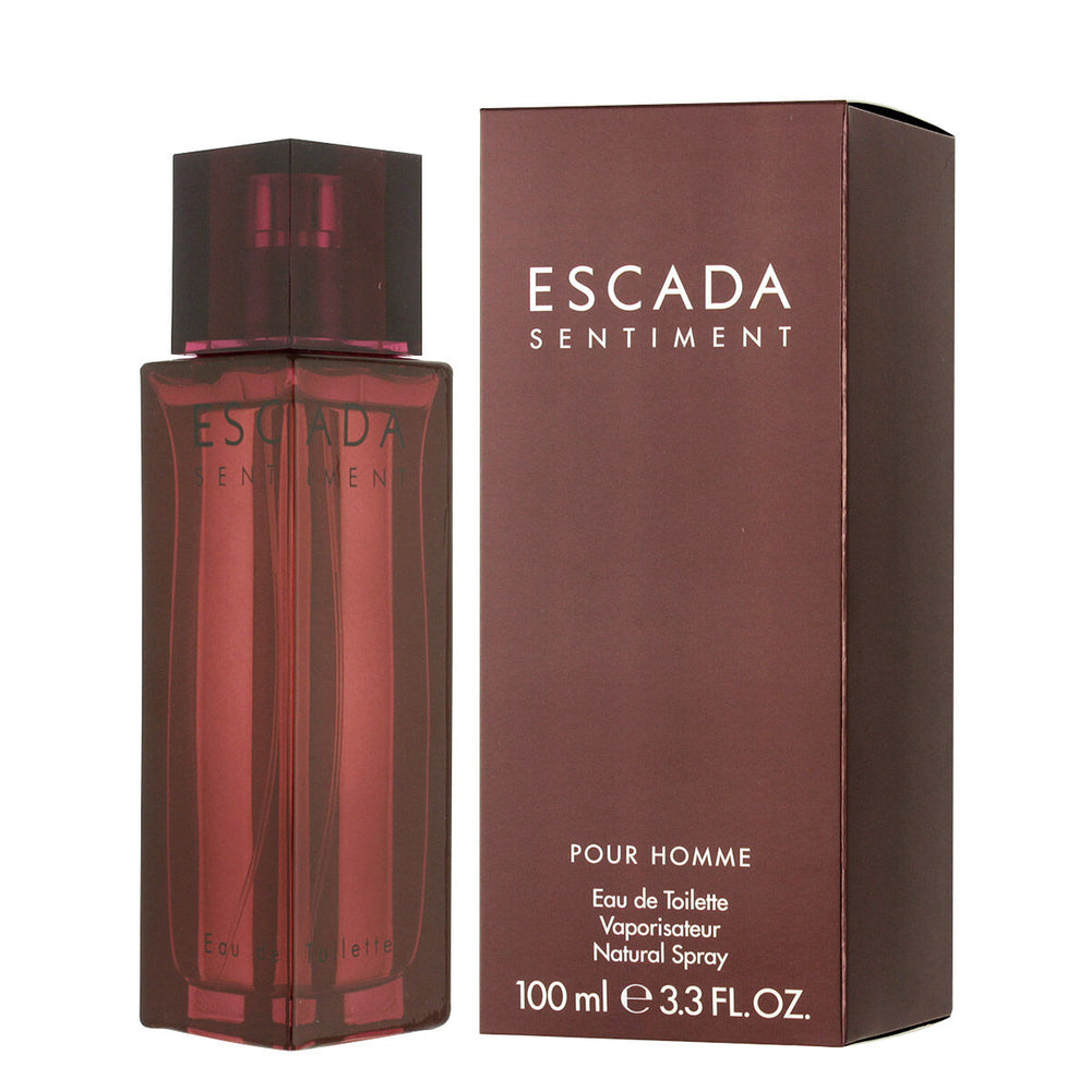 Escada Sentiment – Eau de Toilette, 100 ml