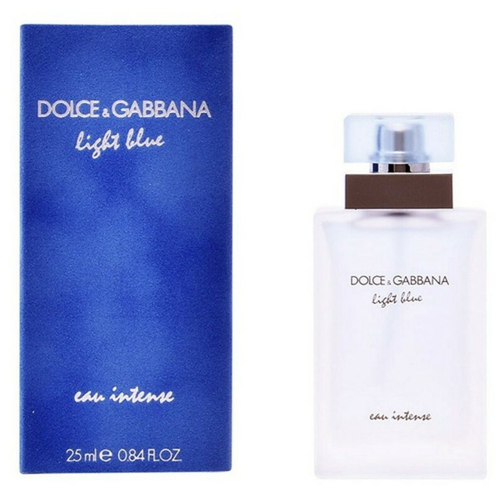 Dolce & Gabbana Light Blue Eau Intense – Eau de Parfum for Women, 100 ml
