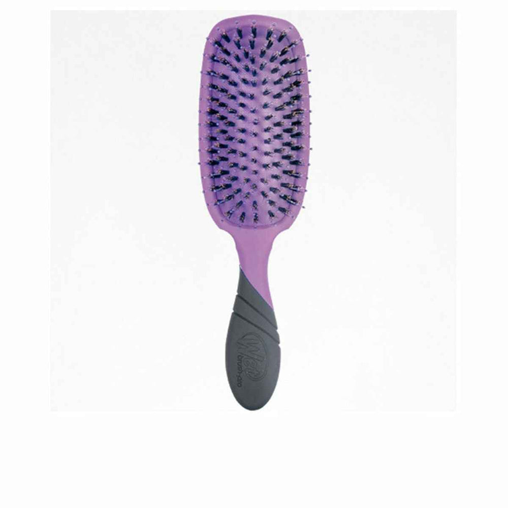THE WET Brush Professional Pro Shine Enhancer Purple 1 U