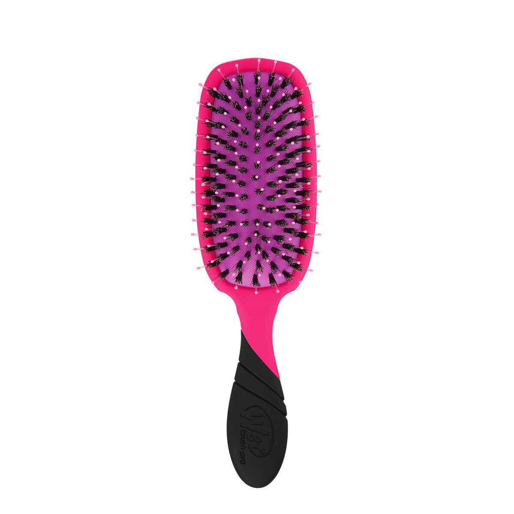 THE WET Brush Professional Pro Shine Enhancer Pink 1 U