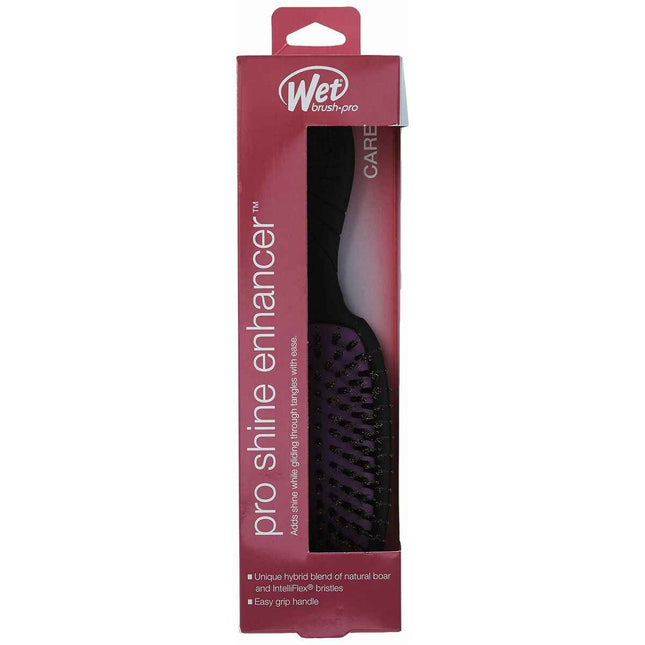 THE WET Brush Professional Pro Shine Enhancer Black 1 U
