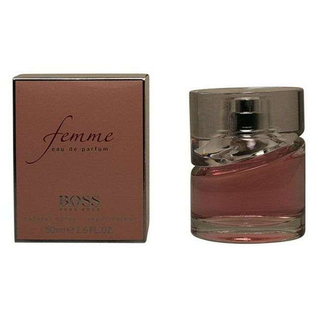 Hugo Boss Femme – Eau de Parfum for Women, 50 ml