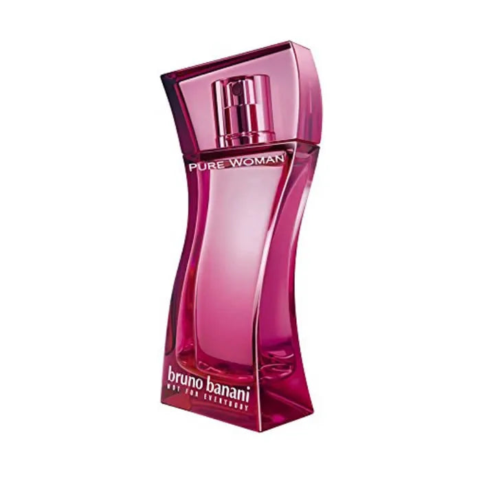 Bruno Banani Pure Woman – Eau de Toilette Unisex Spray, 40 ml