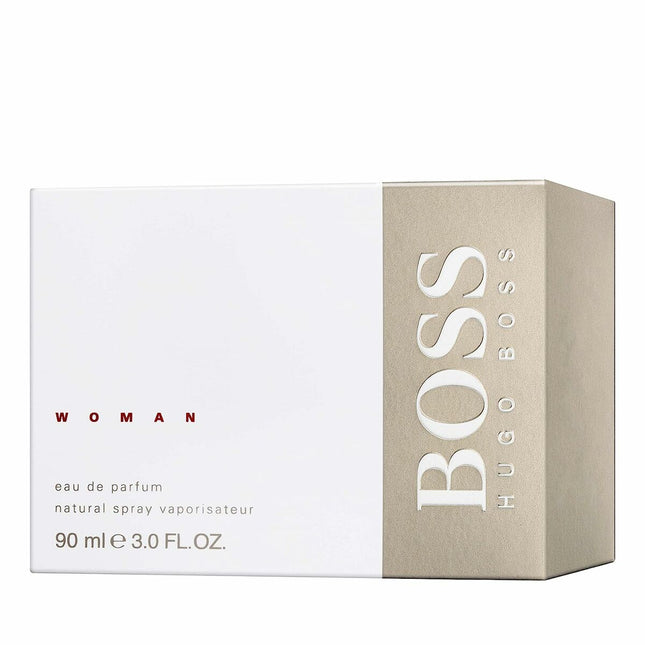 Hugo Boss Boss Woman – Eau de Parfum for Women, 90 ml