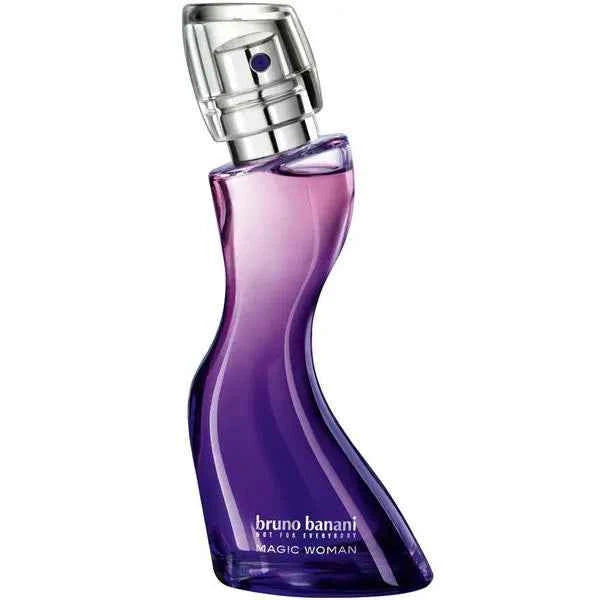 Bruno Banani Magic Woman – Eau de Toilette Unisex Spray, 50 ml