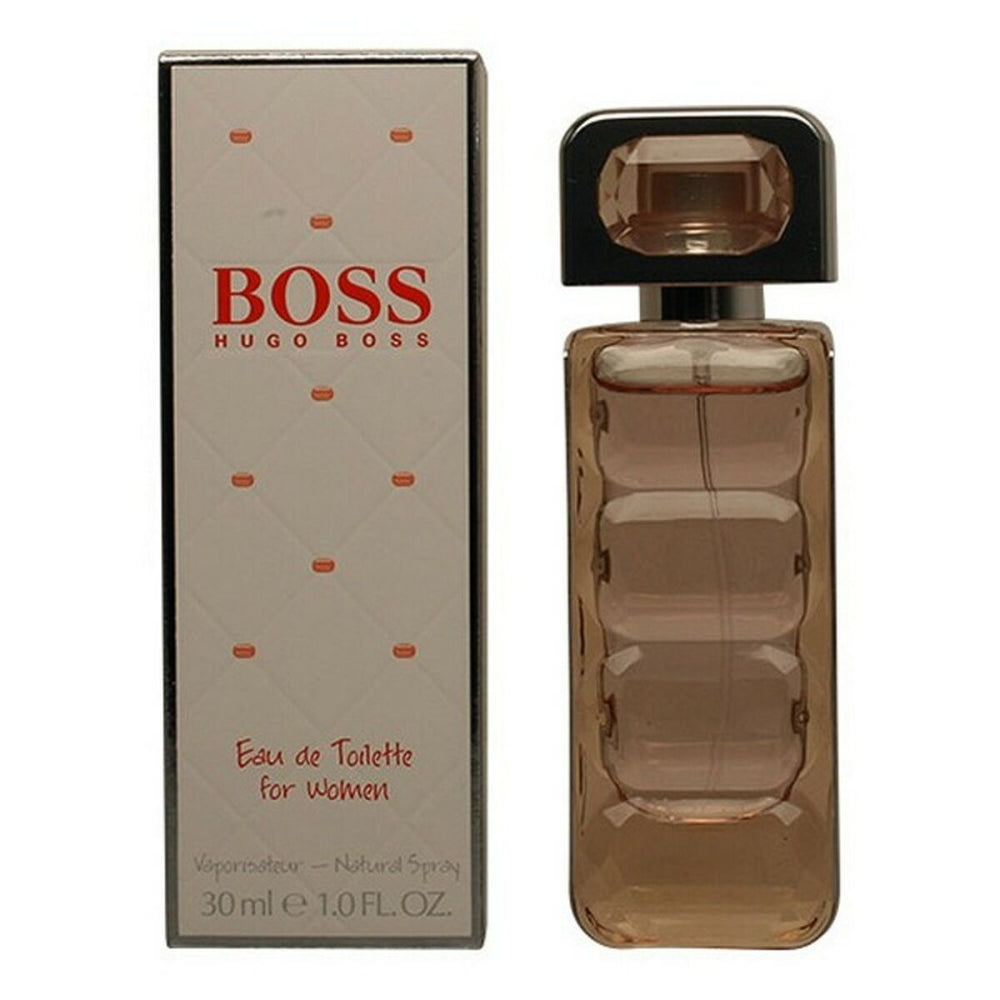 Hugo Boss Boss Orange Woman – Eau de Toilette for Women, 75 ml