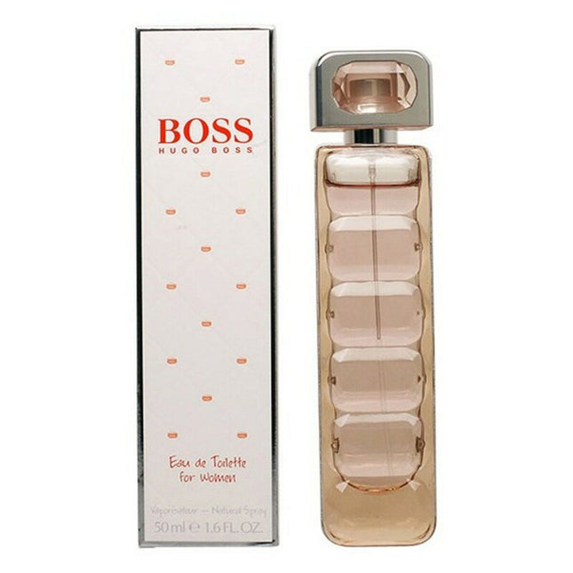 Hugo Boss Boss Orange Woman – Eau de Toilette for Women, 75 ml