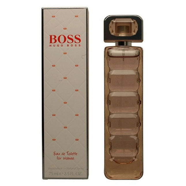Hugo Boss Boss Orange Woman – Eau de Toilette for Women, 75 ml