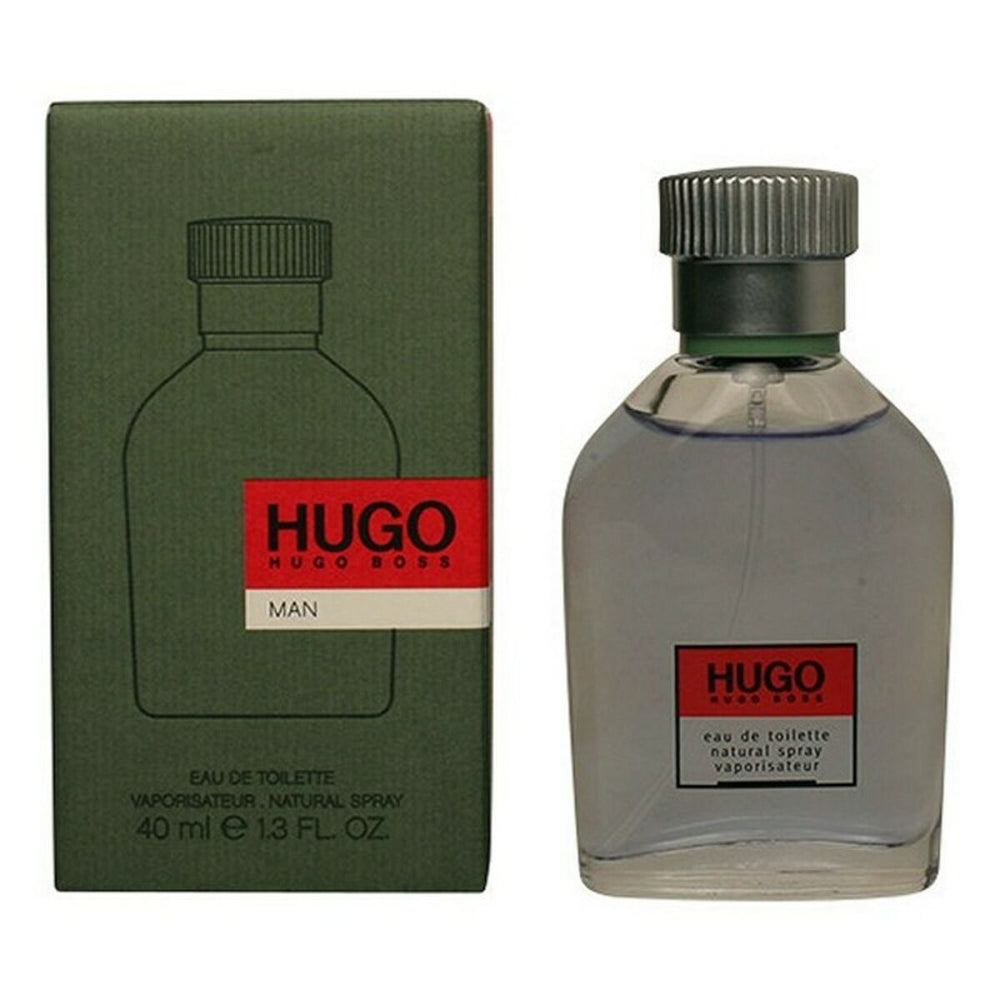 Hugo Boss Hugo Man – Eau de Toilette for Men, 40 ml
