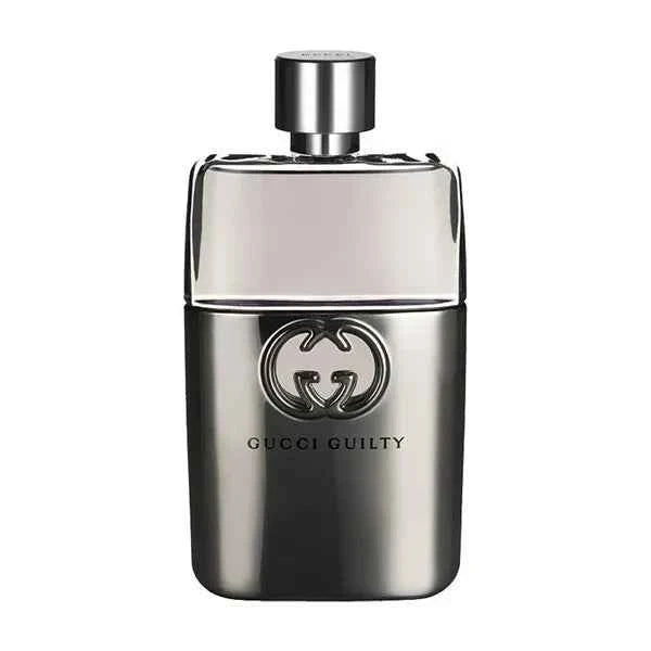 Gucci Guilty Homme – Eau de Toilette for Men Spray, 50 ml