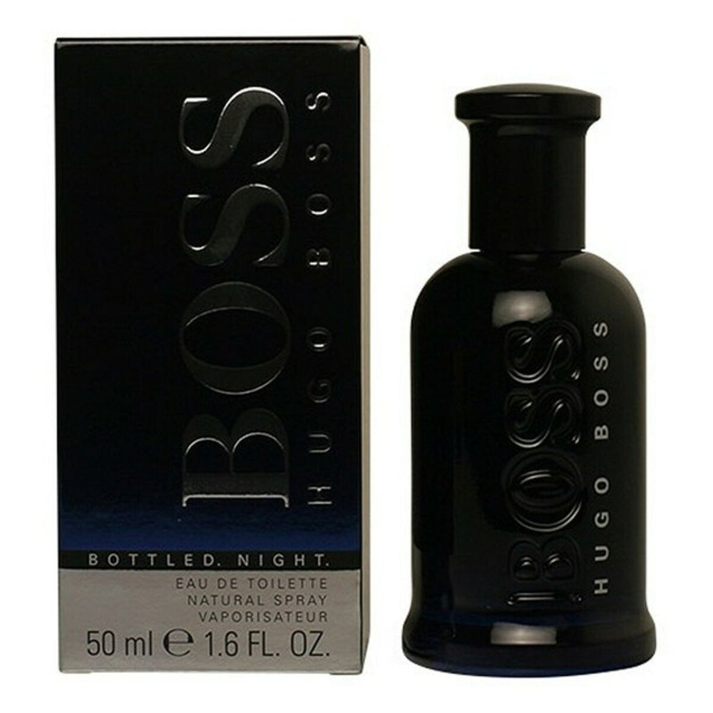 Hugo Boss Boss Bottled Night – Eau de Toilette for Men, 100 ml