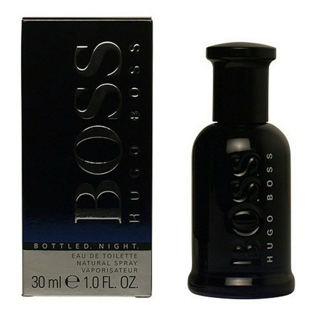Hugo Boss Boss Bottled Night – Eau de Toilette for Men, 200 ml